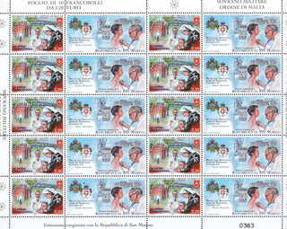 2006 MINIFOGLIO OPERE ASSISTENZIALI