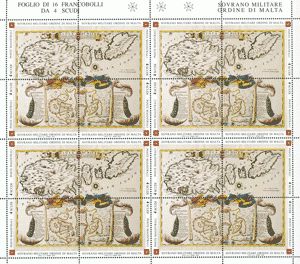 2003 MINIFOGLIO TAV. GEOGRAFICHE