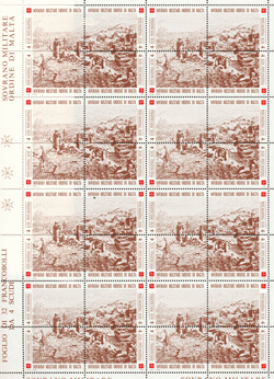 1993 MINIFOGLIO ANTICHE FORTEZZE III