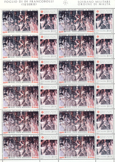 1990 MINIFOGLIO ANTICHE VESTIGIA