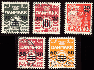 1940-1941 FAEROER