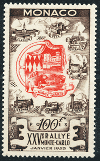 1955 MONACO