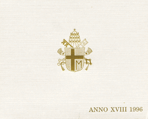 ANNO XVIII