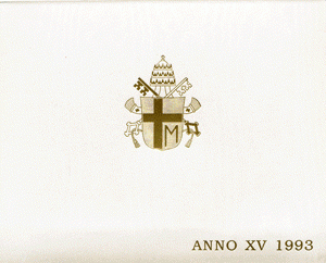 ANNO XV