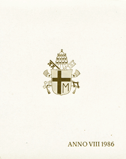 ANNO VIII