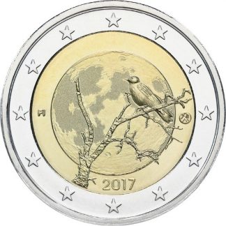2017 FINLANDIA - NATURA FINLANDESE
