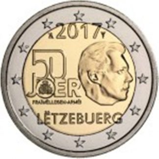 2017 LUSSEMBURGO - servizio militare volontario esercito