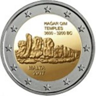 2017 MALTA - Hagar Qim Temples