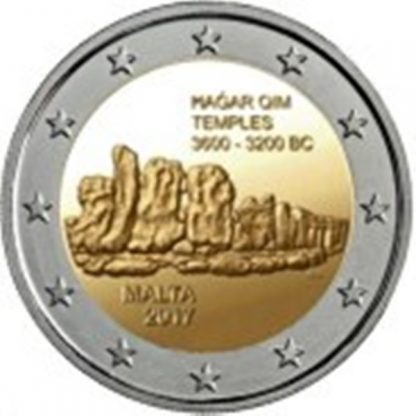 2017 MALTA - Hagar Qim Temples