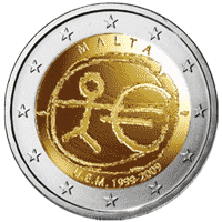 2009 Malta - E.M.U.