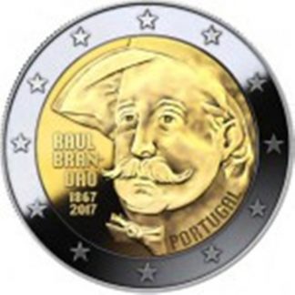 2017 PORTOGALLO - 150 NASCITA BRANDAO