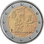 2017 SLOVACCHIA 500 Accademia Istropolitana