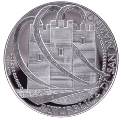 2006 - 5 Euro Argento MANTEGNA