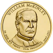 2013 - 25° - William McKinley