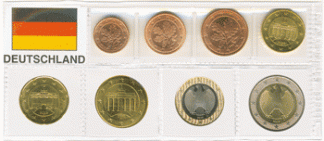 2005 GERMANIA BLISTER