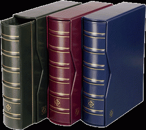 Cartella VARIO GIGANT CLASSIC CON CUSTODIA - LEUCHTTURM