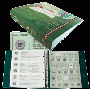 ALBUM LIRA ECO - MASTERPHIL
