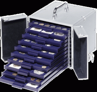 Cargo S 10 con 10 vassoi assortiti compresi