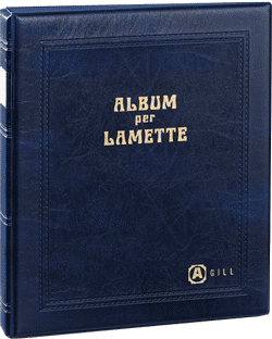 ALBUM PER LAMETTE " GILL"
