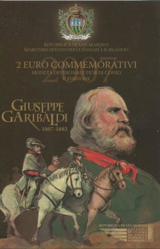 2007 - GARIBALDI