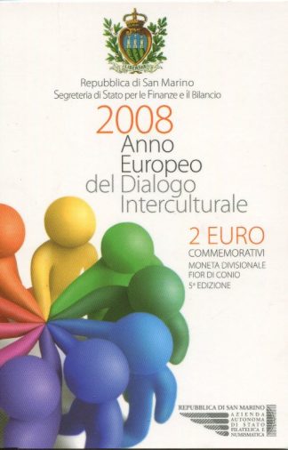 2008 - ANNO EUROPEO