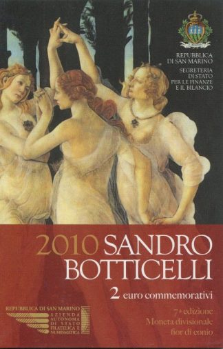 2010 - BOTTICELLI