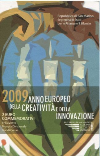 2009 -  INNOVAZIONE