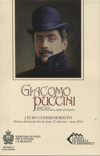 2014 - PUCCINI