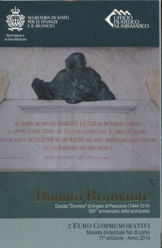 2014 - BRAMANTE