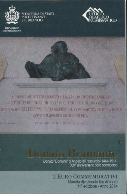 2014 - BRAMANTE
