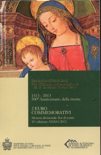 2013 - PINTURICCHIO
