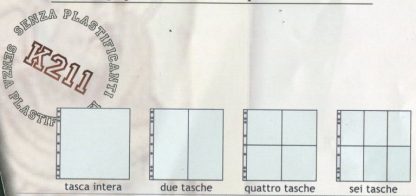 INSERTI PER ALBUM "IMMAGINI SACRE" E " I SANTINI" - MASTERPHIL