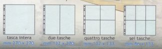 INSERTI PER " I SANTINI MAXI" - MASTERPHIL
