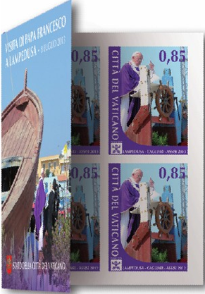 2014 LIBRETTO VIAGGI PAPA FRANCESCO NEL MONDO