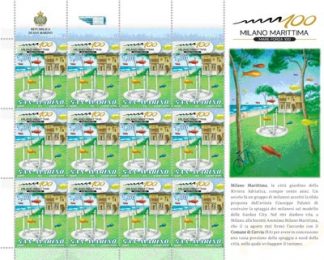 2012 MINIFOGLIO MILANO MARITTIMA