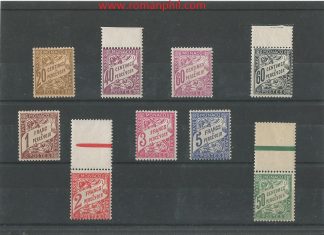 1926-1943 MONACO