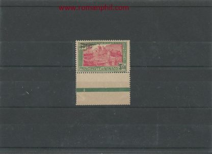 1933 MONACO