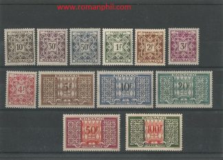1946-1947 MONACO