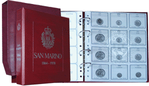 ALBUM SAN MARINO DAL 1994-2001