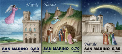 2014 3 MINIFOGLI Natale 2014