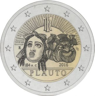 2016 ITALIA - "PLAUTO"