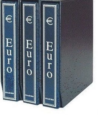 Album EUROCOMM con custodia per i 2 euro commemoraivi Master Phil- Album  EUROCOMM con custodia per i 2 euro commemoraivi Master