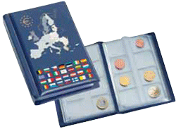ALBUM TASCABILE ROUTE PER SERIETTE EURO