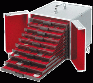 CARGO MB 10PER 10 BOX MONETE
