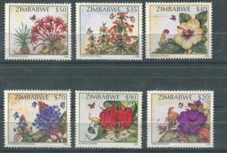 ZIMBABWE 2002 - FARFALLE