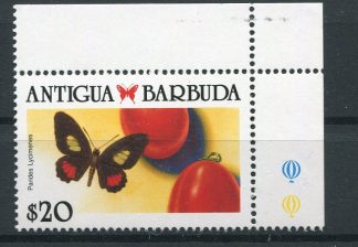 ANTIGUA 1990 - FARFALLE