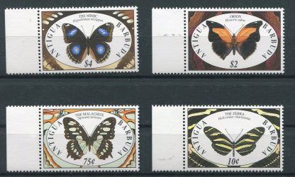 ANTIGUA 1991 - FARFALLE