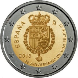 2018 SPAGNA  - Compleanno Principe