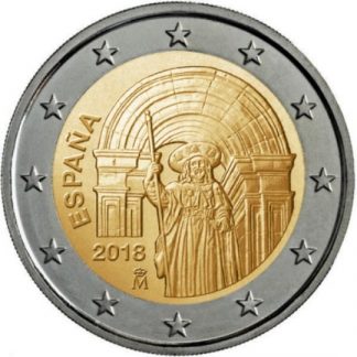 2018 SPAGNA  - Compostela