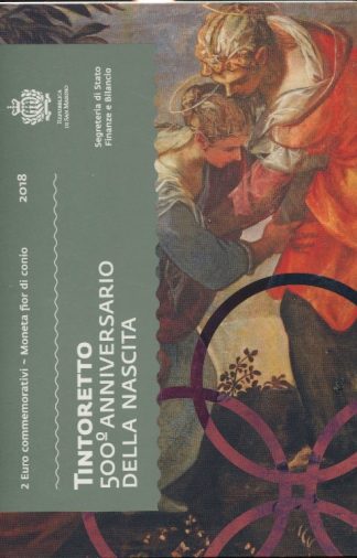 2018  - TINTORETTO